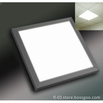 Indoor office lighting 600*600mm super thin led panel light